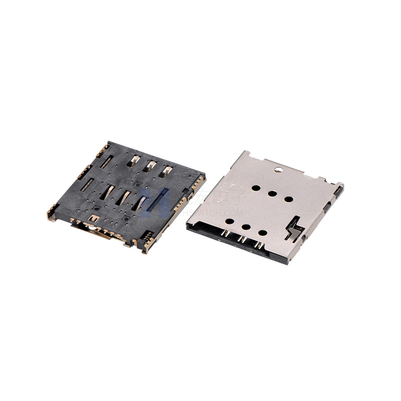 Micro-sim 1.42H 防呆型
