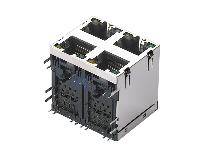 RJ45网口连接器