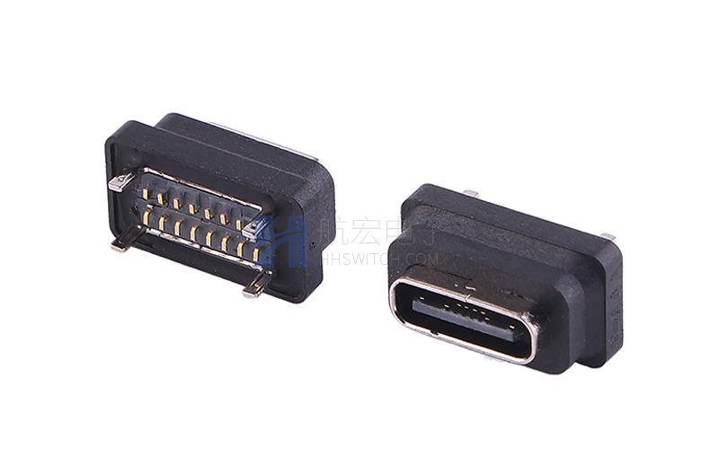 TYPE-C连接器